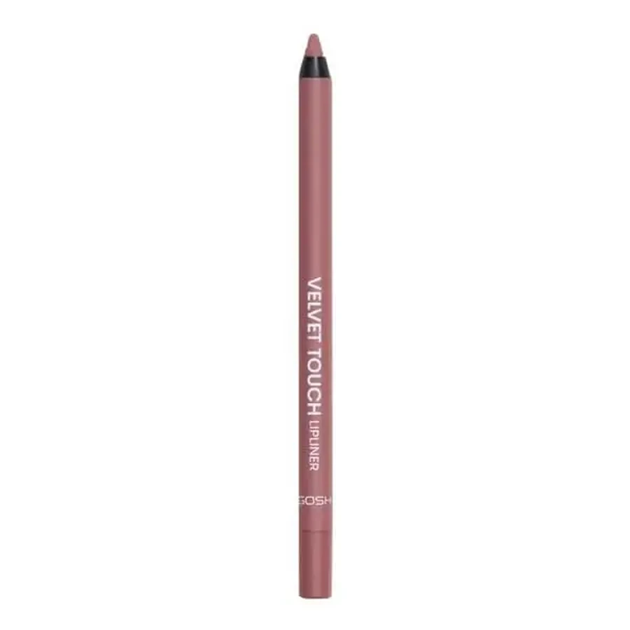 Gosh Velvet Touch Lip Liner, контурный карандаш для губ, водостойкий, 009 Rose, 1,2 г: цены и характеристики
