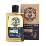Men’s Master Professional Blue Label, тонік для догляду за бородою та волоссям, 120 мл