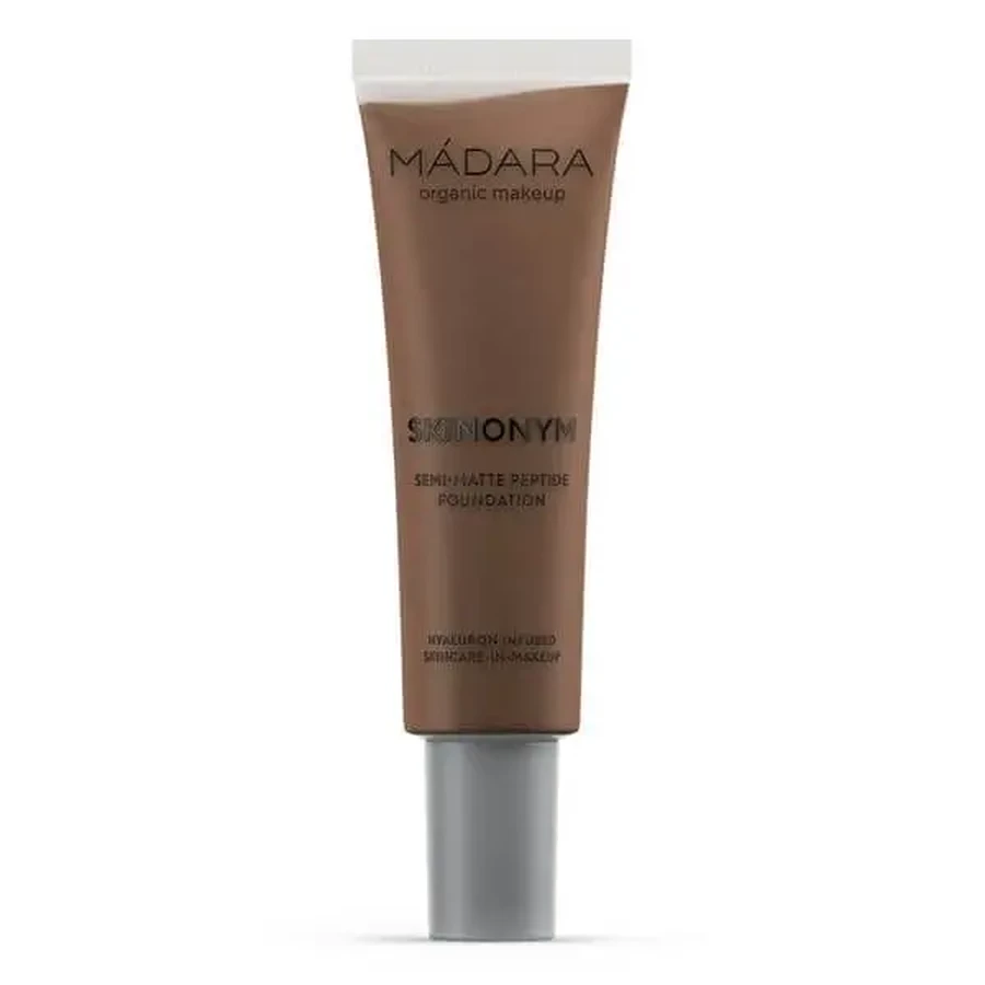Madara, Skinonym, напівматовий тональний крем з пептидами, #95 Oak, 30 мл: ціни та характеристики