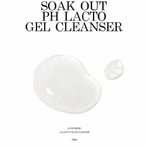 Ottie Soak Out, очищающий гель для лица, 100 мл: цены и характеристики