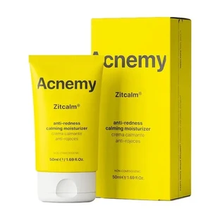 Acnemy Zitcalm, успокаивающий крем, снимающий покраснения, 50 мл