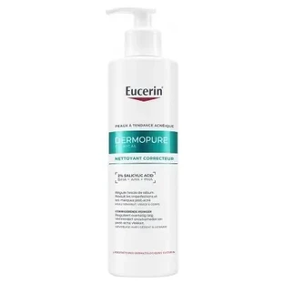 Eucerin DermoPure Clinical Гель для вмивання з потрійною дією 400 мл
