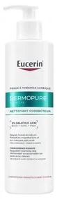 Eucerin DermoPure Clinical Гель для вмивання з потрійною дією 400 мл