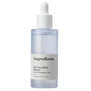 Ongredients, Revitalizing Serum, відновлююча сироватка для обличчя, 50 мл