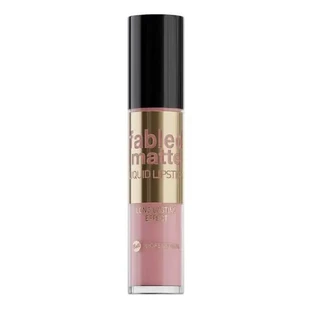 Bell Professional Fabled Matte Liquid Lipstick, матова рідка помада, 003, 4,3 г