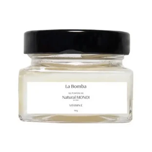 La Bomba, масло Natural Monoi с витамином Е, дорожный формат, 90 г