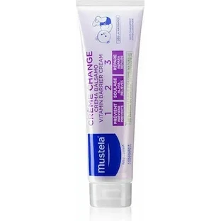 MUSTELA Vitamin Barrier Cream — крем против раздражения, 150 мл