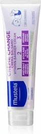 MUSTELA Vitamin Barrier Cream — крем проти подразнення, 150 мл