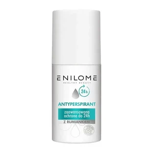 Enilome Healthy Beauty, антиперспирант, 50 мл
