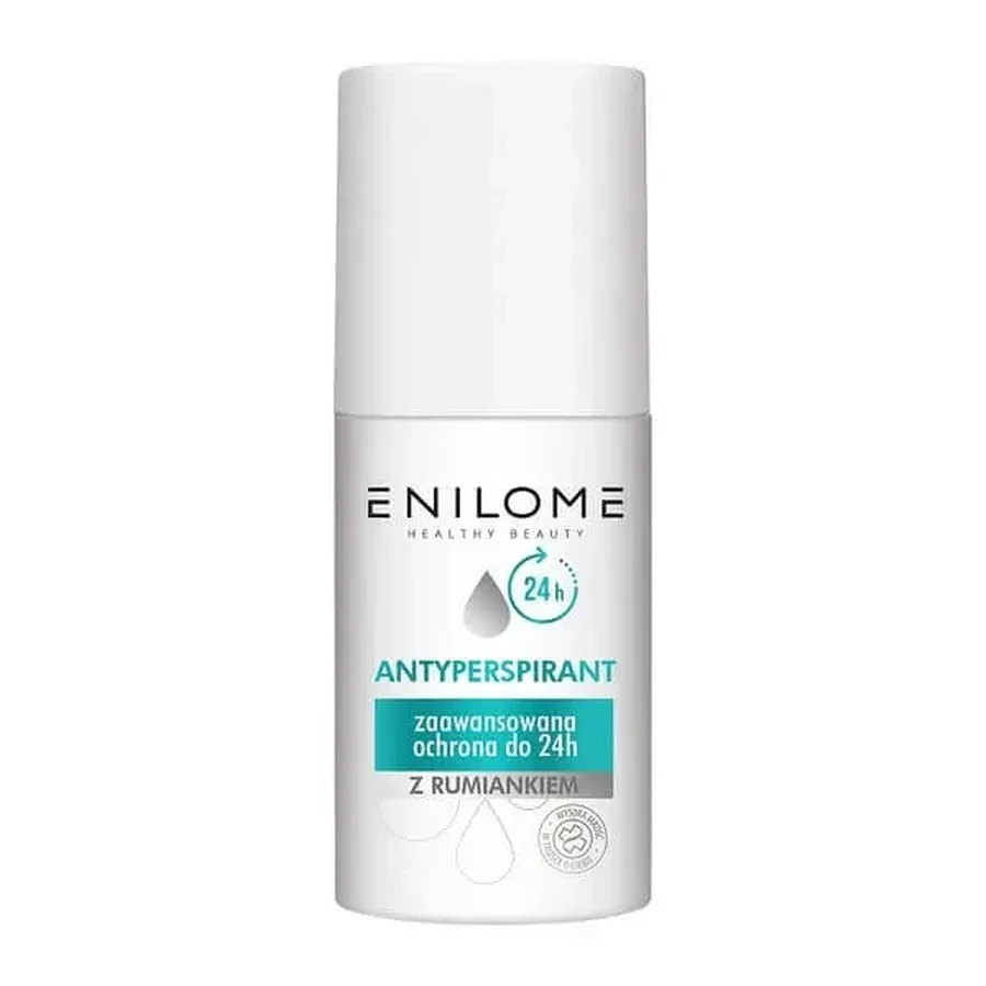 Enilome Healthy Beauty, антиперспирант, 50 мл: цены и характеристики