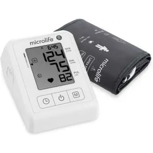 MICROLIFE BP B1 Classic — цифровой монитор артериального давления с функцией обнаружения аритмии