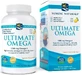 Ultimate Omega, 1280 ΠΌΠ³, Π»ΠΈΠΌΠΎΠ½, 120 ΠΊΠ°ΠΏΡΡΠ» ΠΎΡ Nordic Naturals