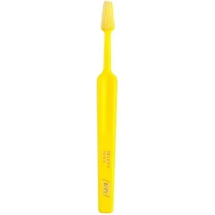Зубная щетка TEPE Select Extra Soft разных цветов — жёлтая