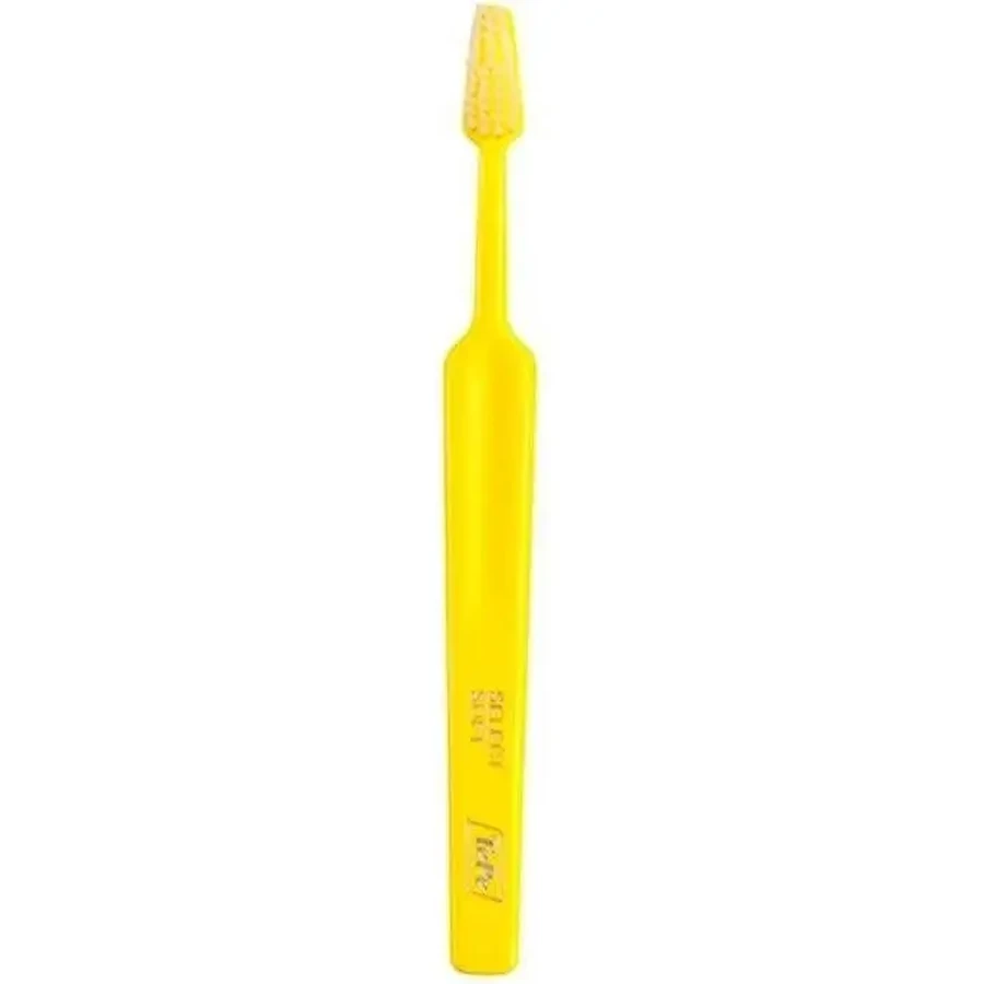 Зубная щетка TEPE Select Extra Soft разных цветов — жёлтая: цены и характеристики