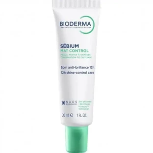 BIODERMA Sebium Mat Control Крем для обличчя для матової шкіри 30 мл