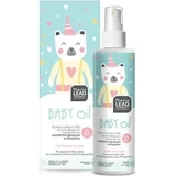 PHARMALEAD Baby Oil — натуральное увлажняющее масло для чувствительной кожи малыша, 125 мл