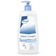 Моющий крем TENA Wash Cream 1000 мл для ухода без использования воды, очищающий