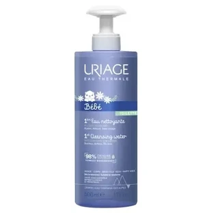 Uriage Baby 1st Очищающая вода 500 мл