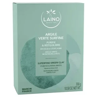 Дрібна зелена глина Laino, 300 г