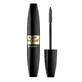 Bell Professional Super Overcurl Mascara 001, туш для вій, що підкручує та подовжує, 9 г