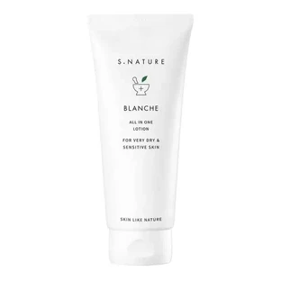 S. Nature Blanche All In One, лосьон для лица и тела, 200 мл