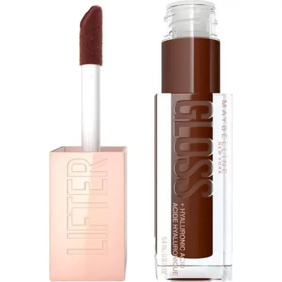 Maybelline, Lifter Gloss, блеск для губ, 029 toast, 5,4 мл: цены и характеристики