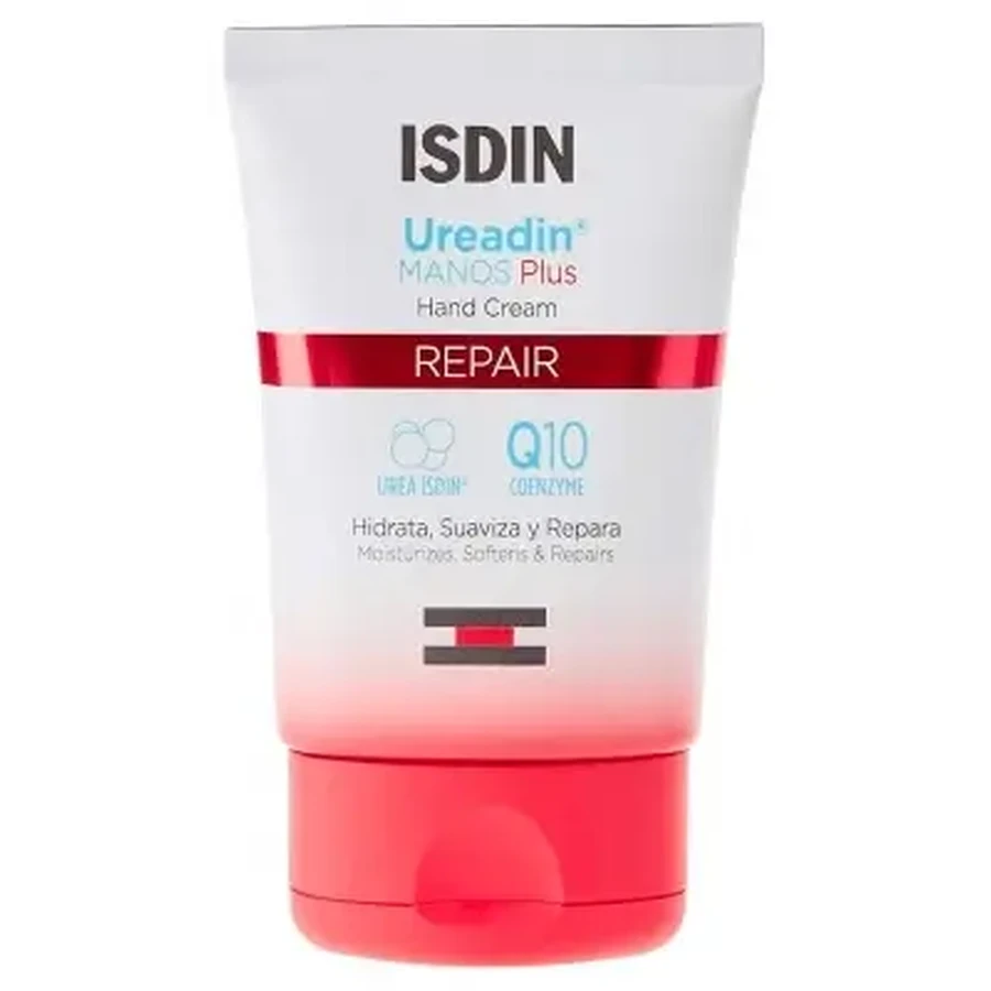 Isdin Ureadin Mains Plus Восстанавливающий и регенерирующий крем 50 мл: цены и характеристики