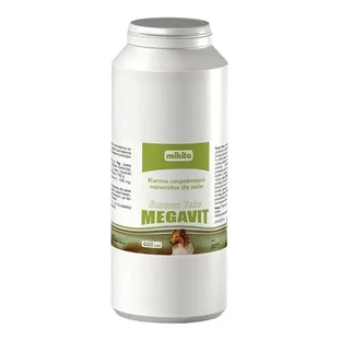 Mikita Rumen Tabs megavit, корм-добавка для собак, таблетки, 400 шт.