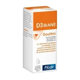 PiLeJe D3 Biane, капли, 20 мл