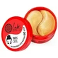 NATURA SIBERICA Lab Biome 24K Gold Rejuvenating Eye Patches — омолаживающие патчи для глаз с 24-каратным золотом, 60 штук
