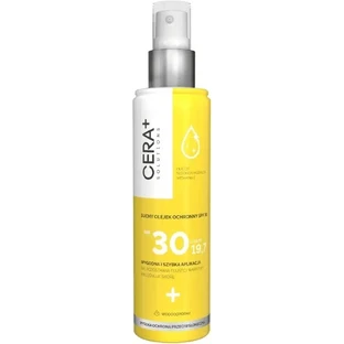 Cera+ Сухое защитное масло SPF 30, 150 мл