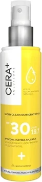 Cera+ Сухое защитное масло SPF 30, 150 мл
