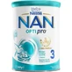 NAN Optipro — молочний напій у вигляді порошку для дітей від 12 місяців, 800 г