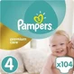 PAMPERS Детские подгузники Premium Care № 4, 8–14 кг, 104 шт., мега-упаковка