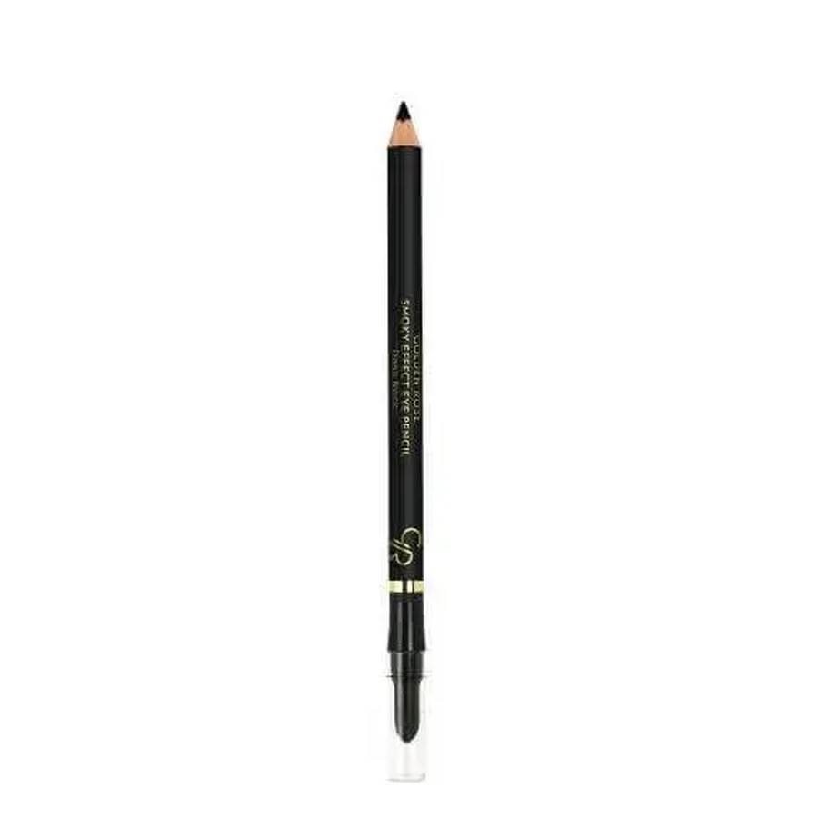 GOLDEN ROSE Карандаш для глаз Smoky Effect, чёрный, 1,65 г: цены и характеристики