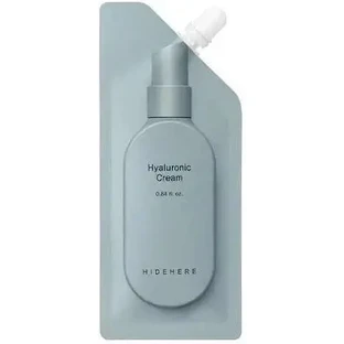 HIDEHERE Hyaluronic Cream Увлажняющий крем для лица, укрепляющий и повышающий эластичность кожного барьера, 25 мл