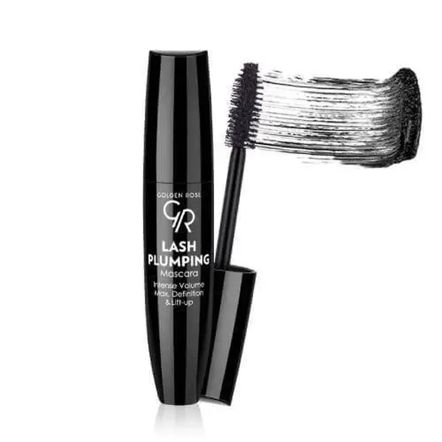 GOLDEN ROSE Тушь для ресниц Lash Plumping, 13 мл: цены и характеристики