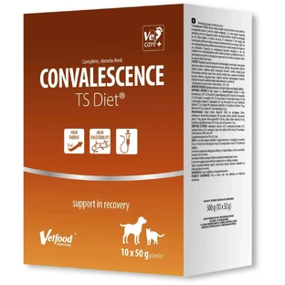 VETFOOD Convalescence TS Diet 10 × 50 г