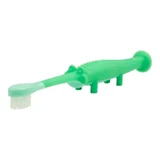 Дитяча зубна щітка DR BROWN'S Green Crocodile для дітей віком 1–4 роки HG 059