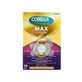 COREGA Power Max Clean 4in7 Таблетки для чистки зубных протезов с более активным кислородом, 36 таблеток