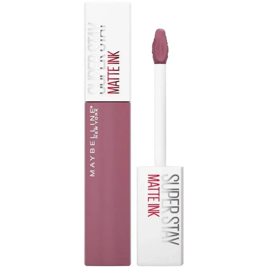 MAYBELLINE Super Stay Matte Ink — жидкая помада № 180 Revolutionary, 5 мл: цены и характеристики