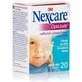 3M Nexcare Opticlude — очні пластирі для дітей, бежевого кольору, 20 штук