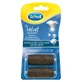 Scholl Velvet Smooth Express Pedi з надвеликими діамантовими кристалами, 2 запасні рулони