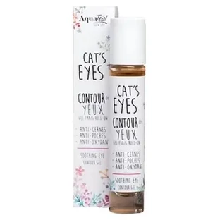 AquaTéal Cat's Eyes Крем для шкіри навколо очей 15 мл