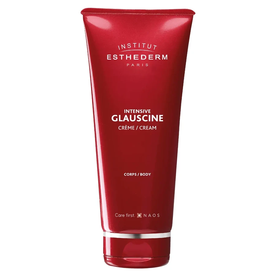 Esthederm Intensive Glauscine, крем зі схуднювальним та дренажним ефектом, протицелюлітний, 200 мл: ціни та характеристики