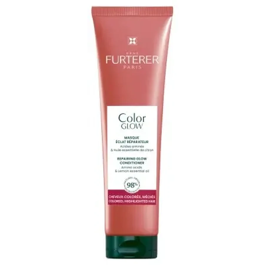 René Furterer Color Glow Відновлювальна маска, що надає блиску, 100 мл: ціни та характеристики