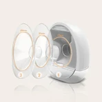 Lionelo Fidi Free White, электрический молокоотсос, белый, 1 шт.: цены и характеристики