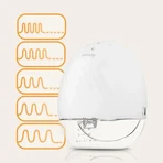 Lionelo Fidi Free White, электрический молокоотсос, белый, 1 шт.: цены и характеристики