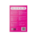 Lovense Lush Mini, вібратор у формі яйця з управлінням через додаток, рожевий, 1 шт.: ціни та характеристики