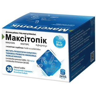 Макситопик порошок, саше, №30